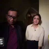 Potret dapur rumah Mahfud MD di Sleman (Sumber: YouTube/Liputan 6)