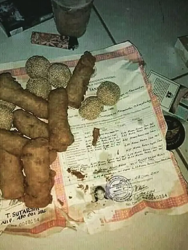 6 Bungkus Makanan Ini Bikin Pembeli Gagal Paham