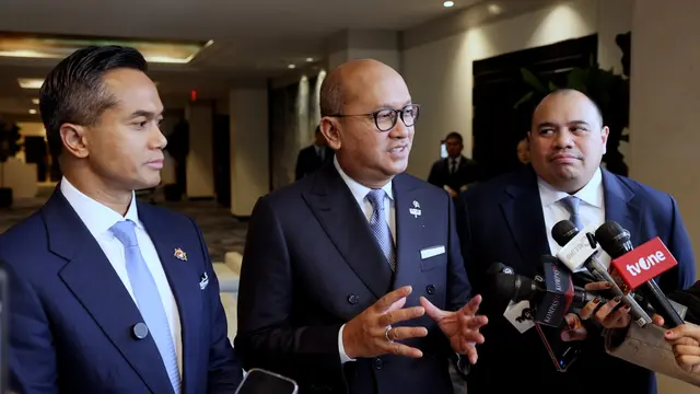 CEO Danantara, Rosan Roeslani. (Foto: istimewa)