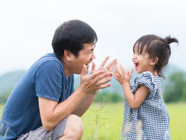 Anak Perempuan Yang Dekat Dengan Ayahnya Akan Tumbuh Jadi Sosok Kuat Dan Mandiri Lifestyle Fimela Com
