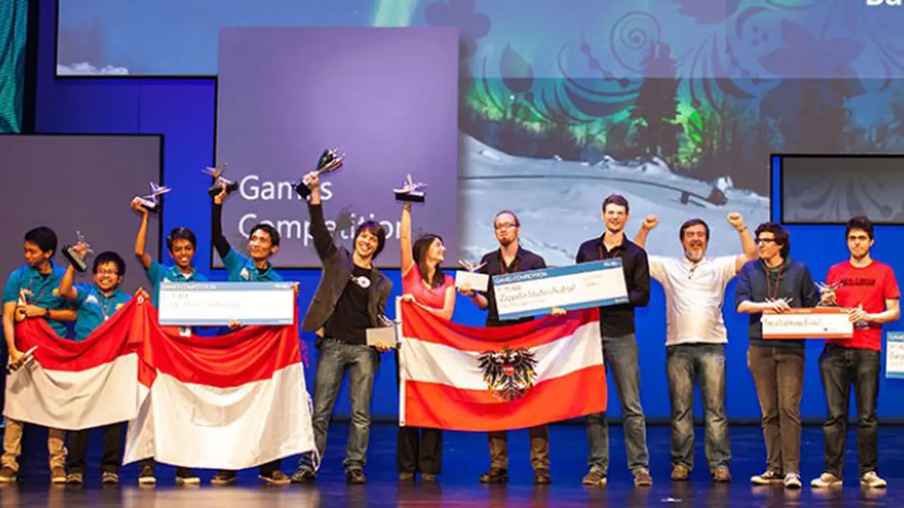 Urang Bandung Wakili Indonesia di Final Imagine Cup 2015