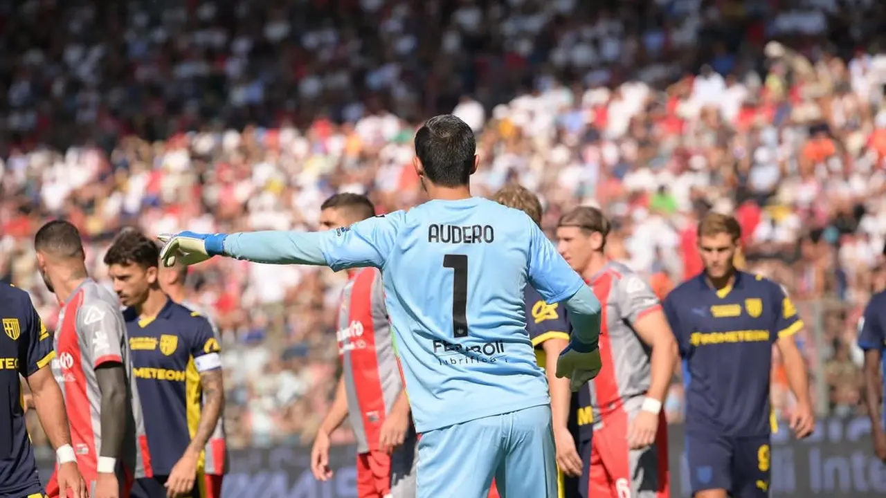 Emil Audero Mulyadi - Cremonese