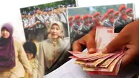 Berapa Besar Kenaikan Gaji PNS?