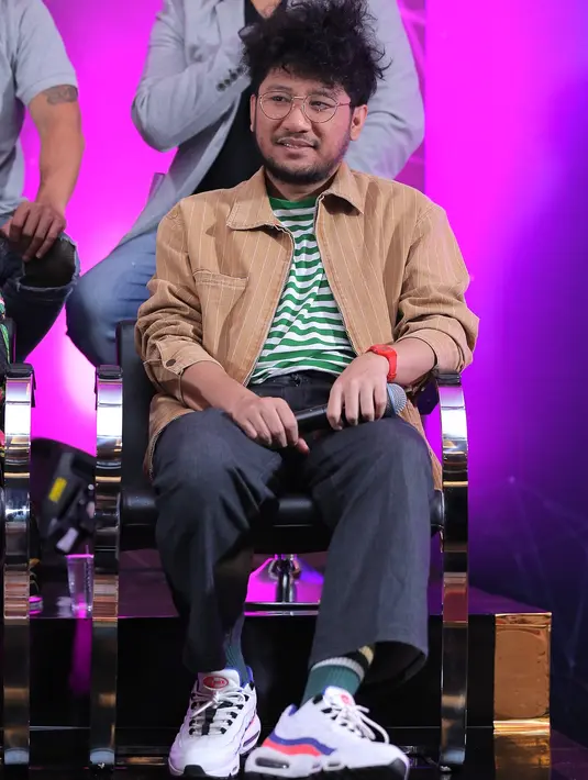 (Deki Prayoga/Bintang.com)