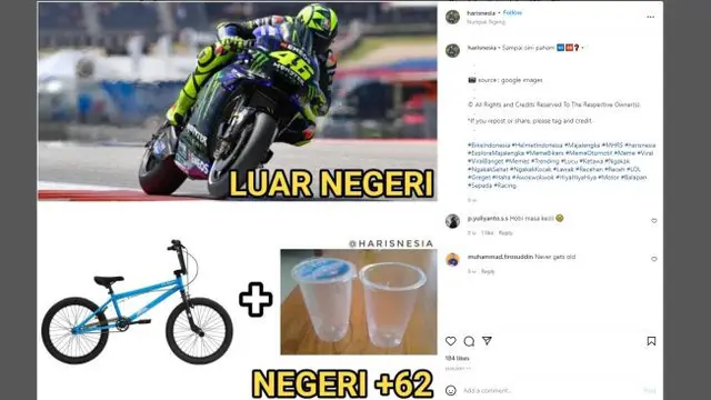 meme otomotif