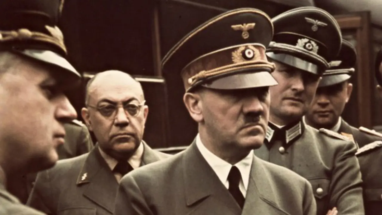 Hitler Junkie (0)
