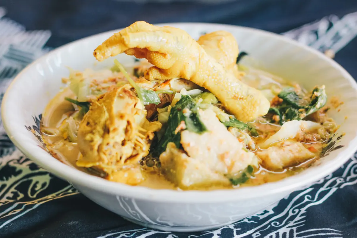 rujak soto
