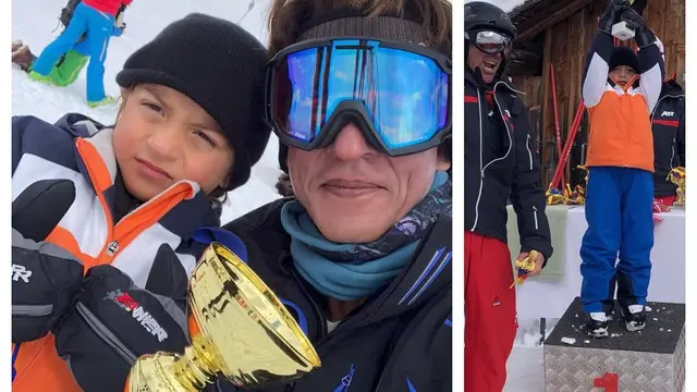 [Bintang] Shahrukh Khan