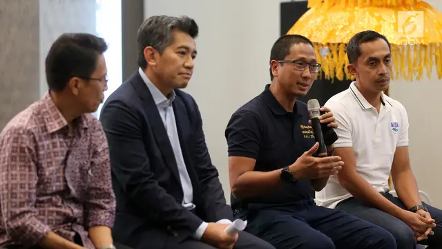 Lebih dari 10 Ribu Pelari Akan Ramaikan Maybank Marathon 2019