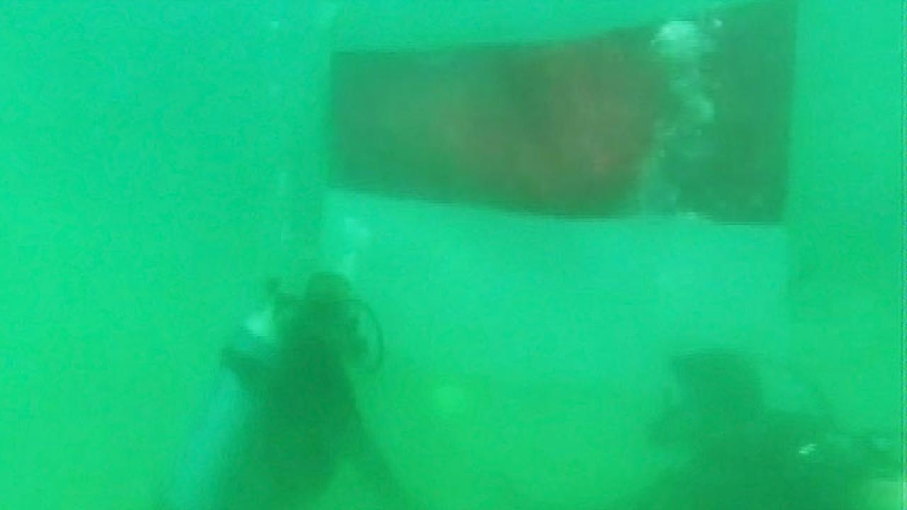 Upacara Bawah laut - Liputan6 Petang 