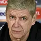 Manajer Arsenal asal Prancis, Arsene Wenger. (AFP/Robert Henriksson)