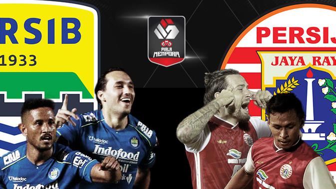 Hasil Persib Vs Persija / 0i Zzpdiaw3zjm / Kemenangan didapat persija