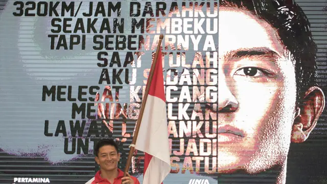 Rio Haryanto