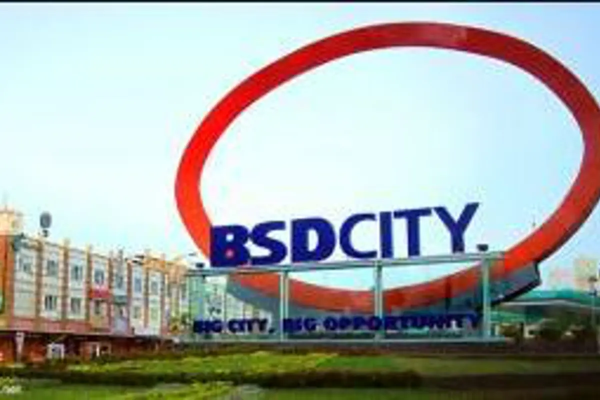Bumi Serpong Damai