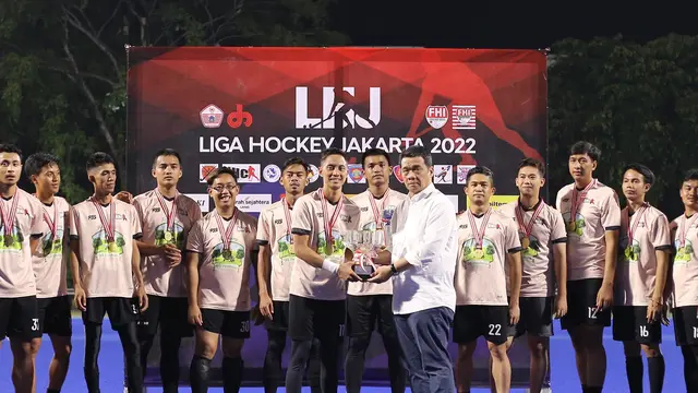 Liga Hoki Jakarta 2022