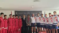 Indonesia Hadapi Rumania di Grup 2 Dunia Piala Davis 2026, Andalkan Pemain Muda