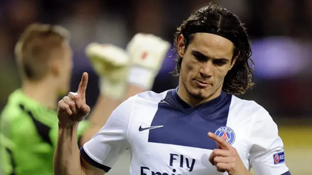 RSC Anderlecht vs Paris Saint-Germain 0-5