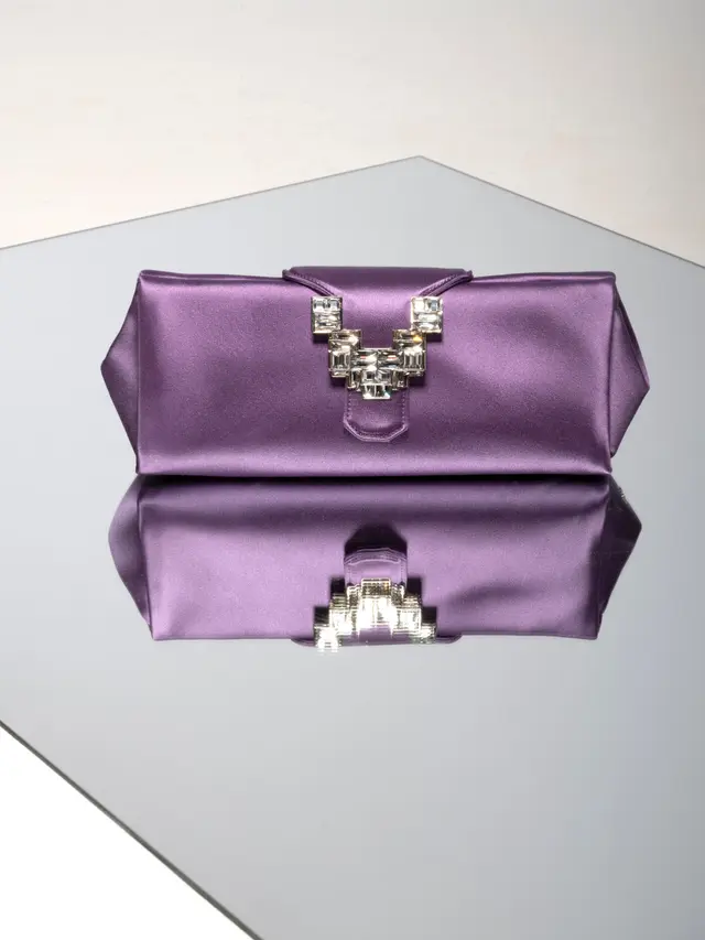 Anthea Bag - Amethyst