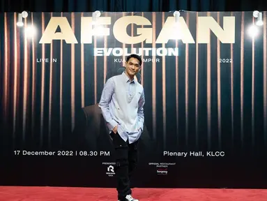 Melalui akun Instagram pribadinya, Afgan menyampaikan rasa bahagia saat konser tunggalnya sukses digelar. Bagaimana tidak, tiket konsernya di Malaysia ini pun luder terjual alias sold out. (Liputan6.com/IG/@afgan__)