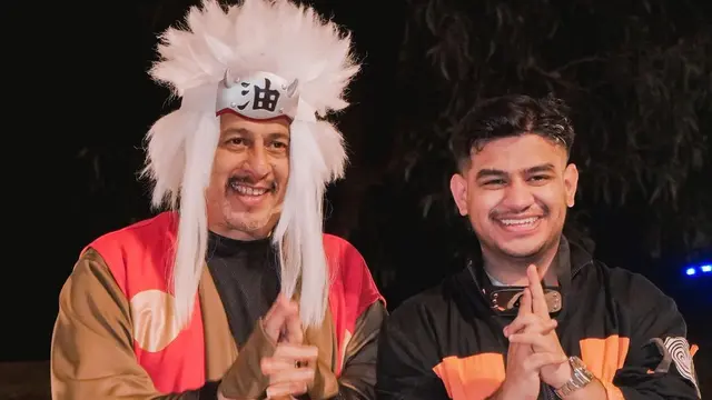 [Fimela] Sosok Pak Muh Ayah Fadil Jaidi yang Viral Lantaran Joget Candy dan Disalim Member NCT Dream