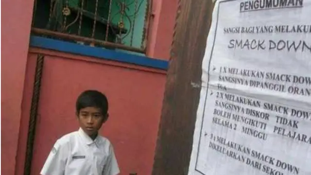 7 Pengumuman di Sekolah Ini Pasti Pernah Kamu Baca, Bikin Senyum