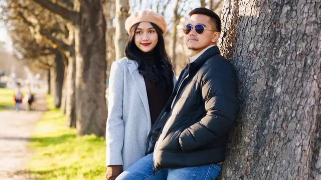 Kaesang Pangarep dan Erina Gudono. (Foto: Dok. Instagram @erinagudono)