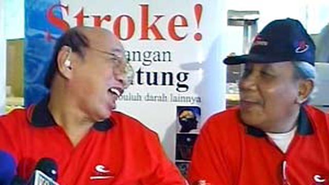 Cerita Sendu Artis Tua Penderita Stroke Showbiz Liputan6 Com