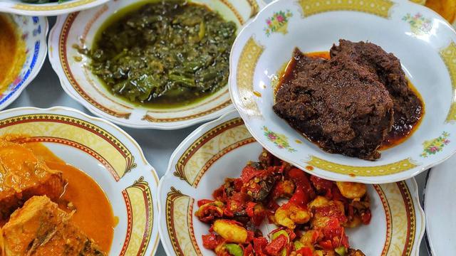 [Bintang] Nasi Padang