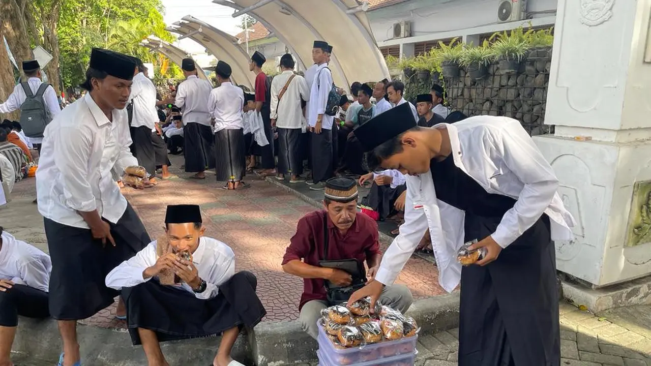Festival Tradisi Islam Nusantara Bawa Berkah Bagi Ratusan UMK Banyuwangi
