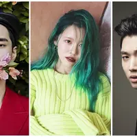  Dean, Suran dan Jooyoung (Bintang Pictures)