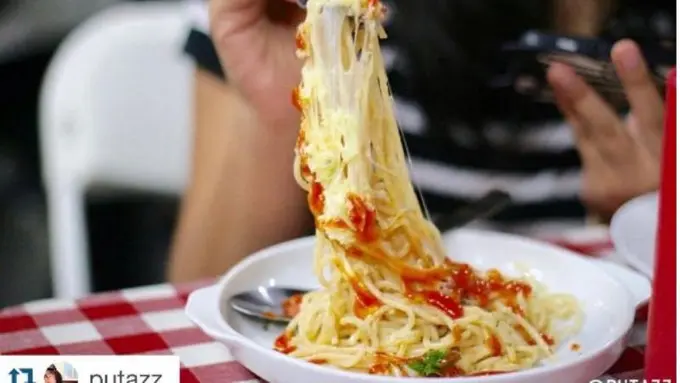 [Bintang] Pasta Nagih