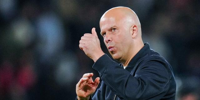 Arne Slot Puji Rio Ngumoha, Disebut Punya Sentuhan Seperti Mohamed Salah