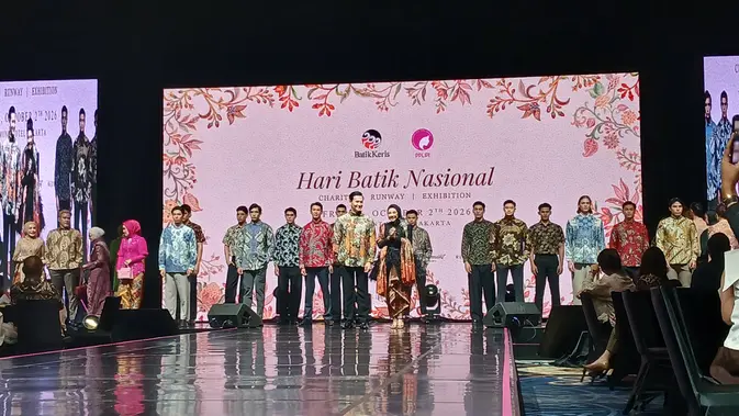 Wajah Jakarta di Hari Batik: Seribu Cerita dari Tangan Para Perajin