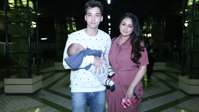 [Bintang] Stefan William dan Celine Evangelista