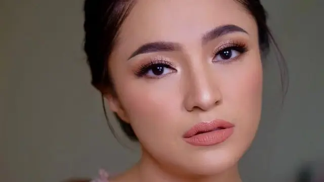 Tampilan Marshanda saat Pernikahan Adik Laki-Lakinya. [@marshanda99]