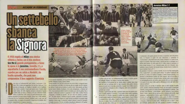 Juventus Vs AC Milan