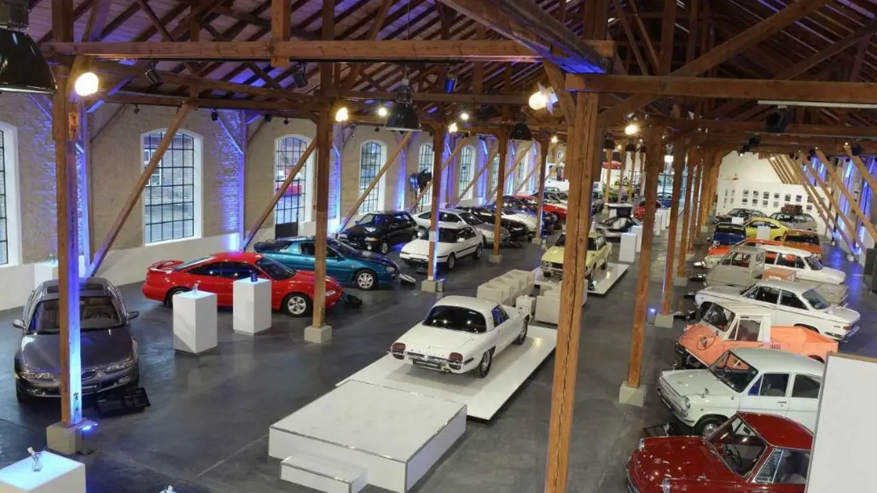 Mazda Classic - Automobil Museum Frey 