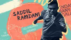Berita video Timnas Indonesia U-19 memiliki pemain yang punya kemampuan mengejutkan lawan dengan gol-golnya yang fantastis. Ia adalah Saddil Ramdani.