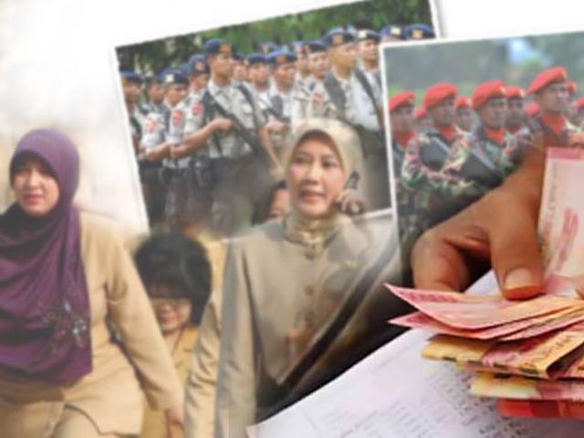 Berapa Gaji Pns Guru Lulusan S1 - Seputaran Guru