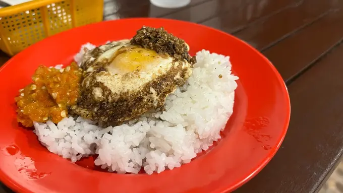 Resep Nasi Telur Pontianak yang Simpel, Gurih dan Nikmat
