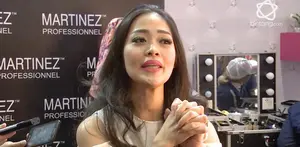 Gracia Indri menceritakan berat badan idealnya hingga stres saat beratnya naik 20 Kg.
