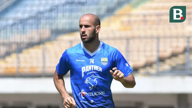 Pemain Persib Bandung, Mohammed Rashid