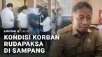 Sebanyak delapan dari 13 tersangka kasus kekerasan seksual terhadap anak dilimpahkan ke Kejaksaan Negeri Kabupaten Sampang, Jawa Timur. Sedangkan kondisi mental korban berangsur pulih, dan mulai beraktivitas normal meski masih didampingi psikiater.