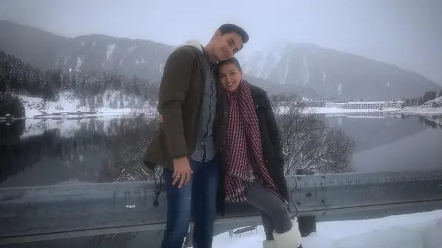 Darius Sinathrya-Donna Agnesia