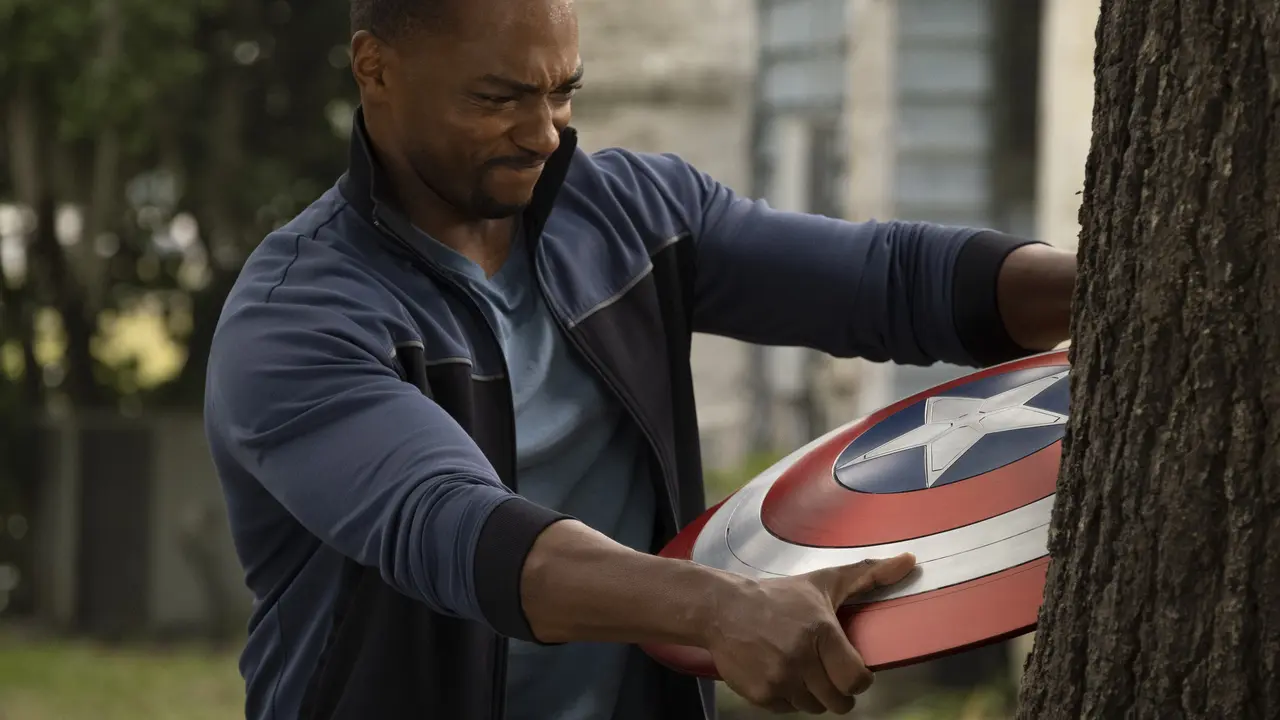 The Falcon and The Winter Soldier. (Marvel Studios)