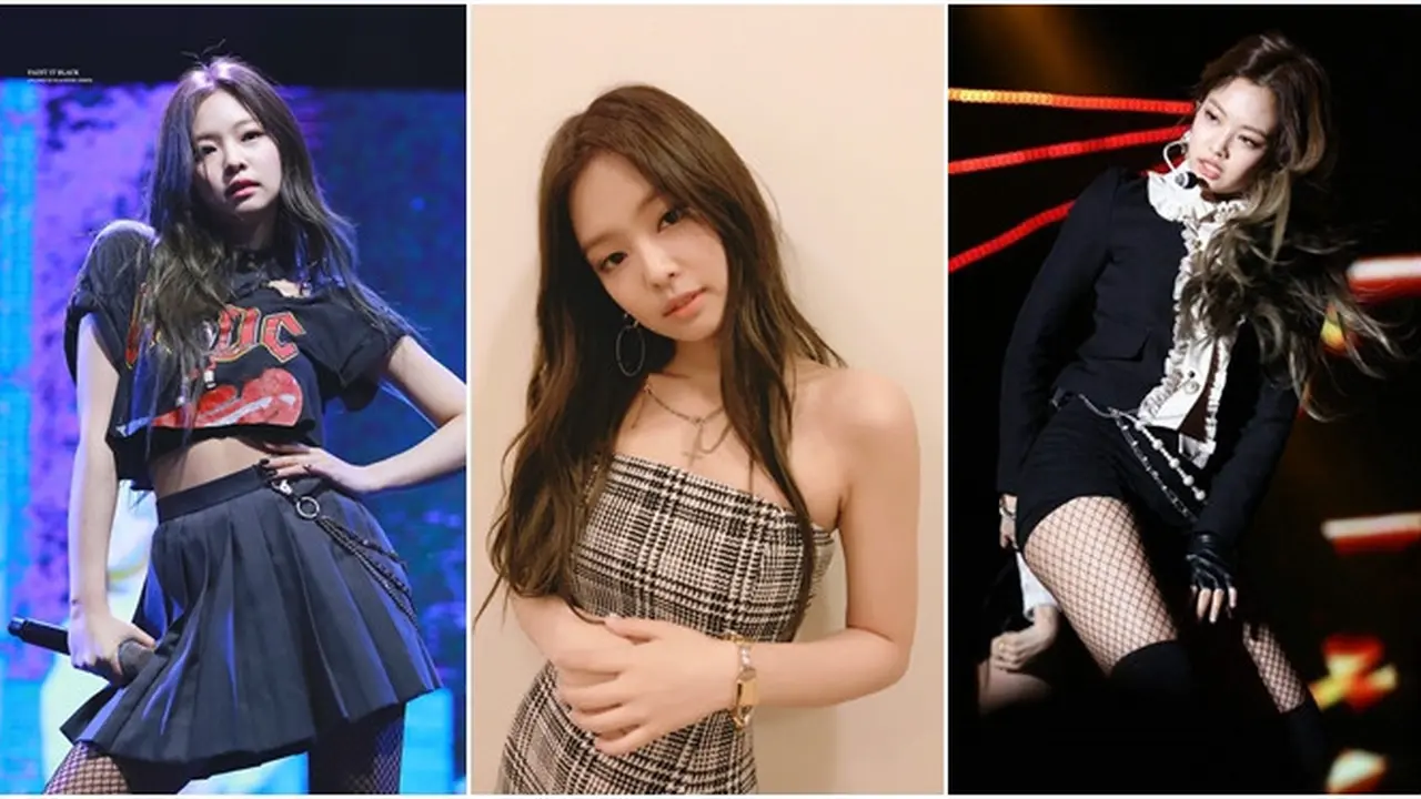 Jennie BLACKPINK
