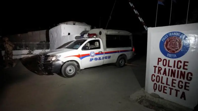 Baku Tembak di Akademi Polisi Pakistan, 48 Kadet Tewas
