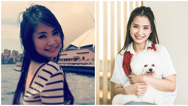 6 Potret Dulu Vs Kini Istri Publik Figur Berprofesi Sebagai Pramugari, Bikin Pangling