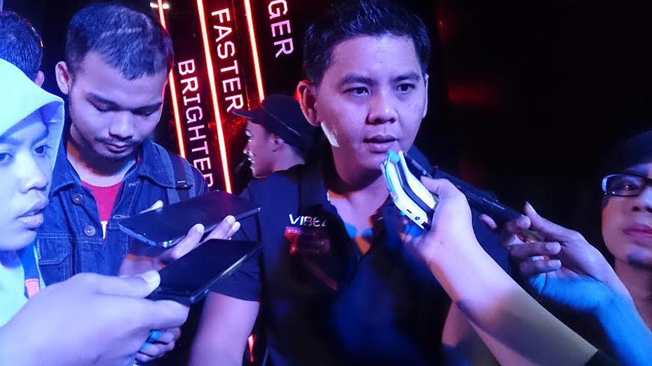 ‎Lenovo Belum Berminat Buat Wearable Devices