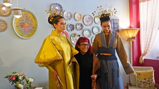 London Fashion Week 2019